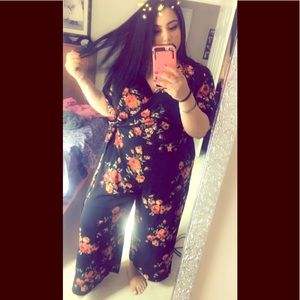 Plus size romper in size 22